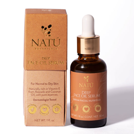 Serum Facial Nutritivo