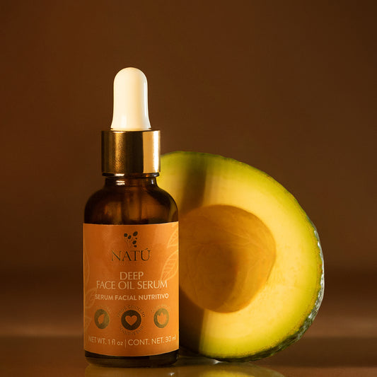 Serum Facial Nutritivo