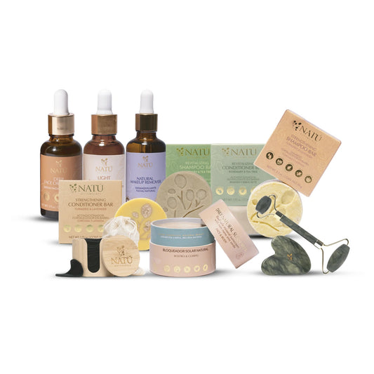 Kit de Lanzamiento Natú - Natú Botanicals MX