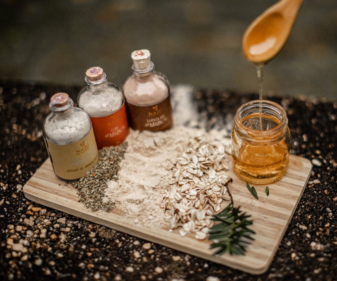 Natural vs. Organic vs. Edible Skincare: What’s the Difference? - Natú Botanicals MX