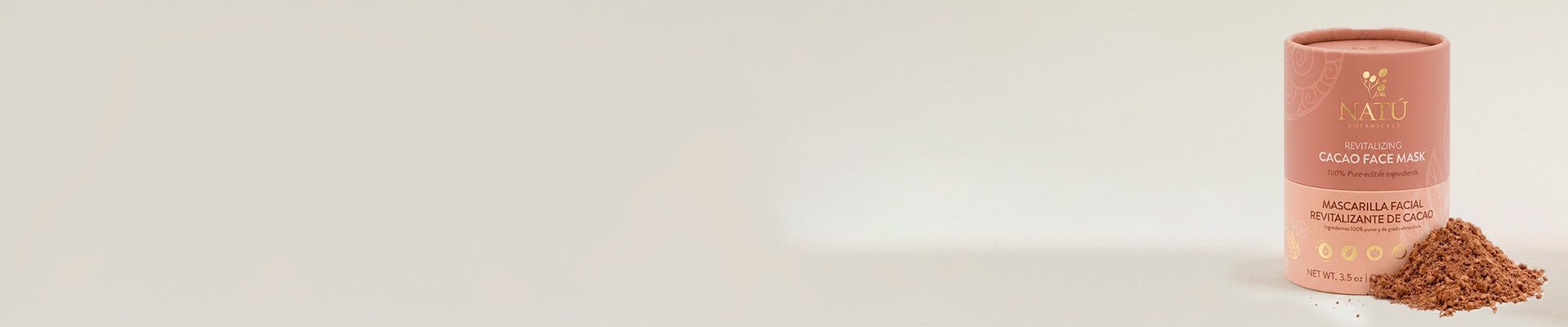 SkinCare - Natú Botanicals MX