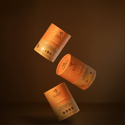 Mascarilla de Arcilla Purificante