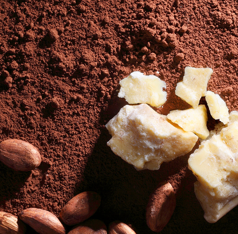 Manteca de Semilla de Cacao