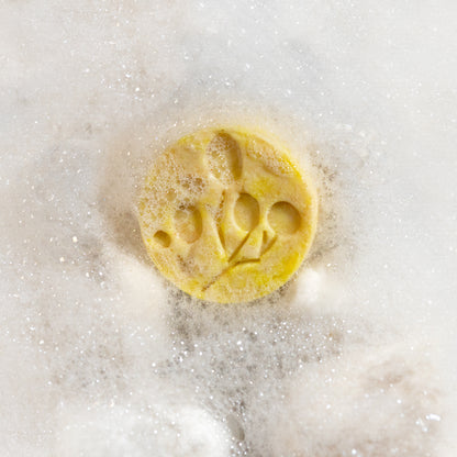 Shampoo Fortalecedor en Barra - Cúrcuma y Lavanda