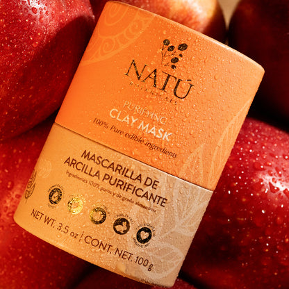 Mascarilla de Arcilla Purificante