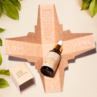 Serum Facial Humectante Ligero