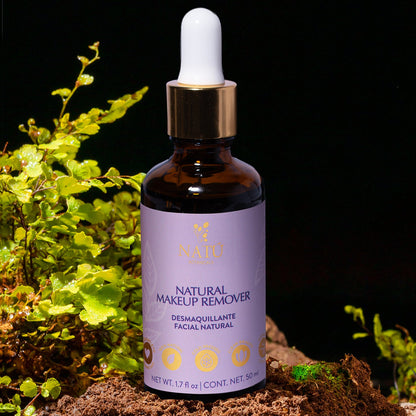 Desmaquillante Facial Natural