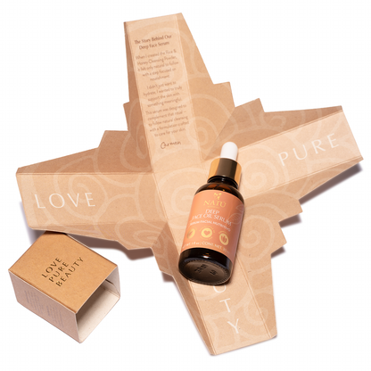 Serum Facial Nutritivo