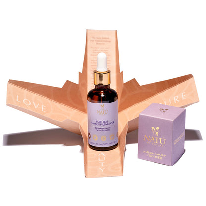 Desmaquillante Facial Natural