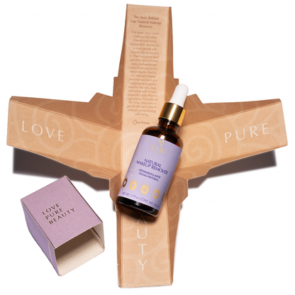 Desmaquillante Facial Natural