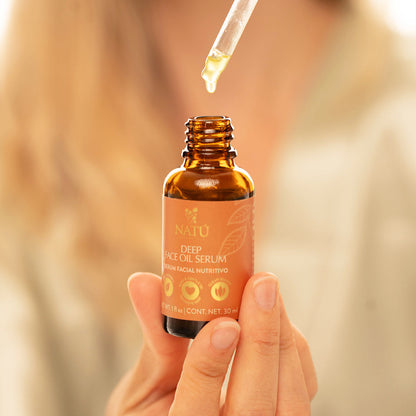 Serum Facial Nutritivo