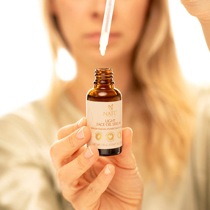 Serum Facial Humectante Ligero