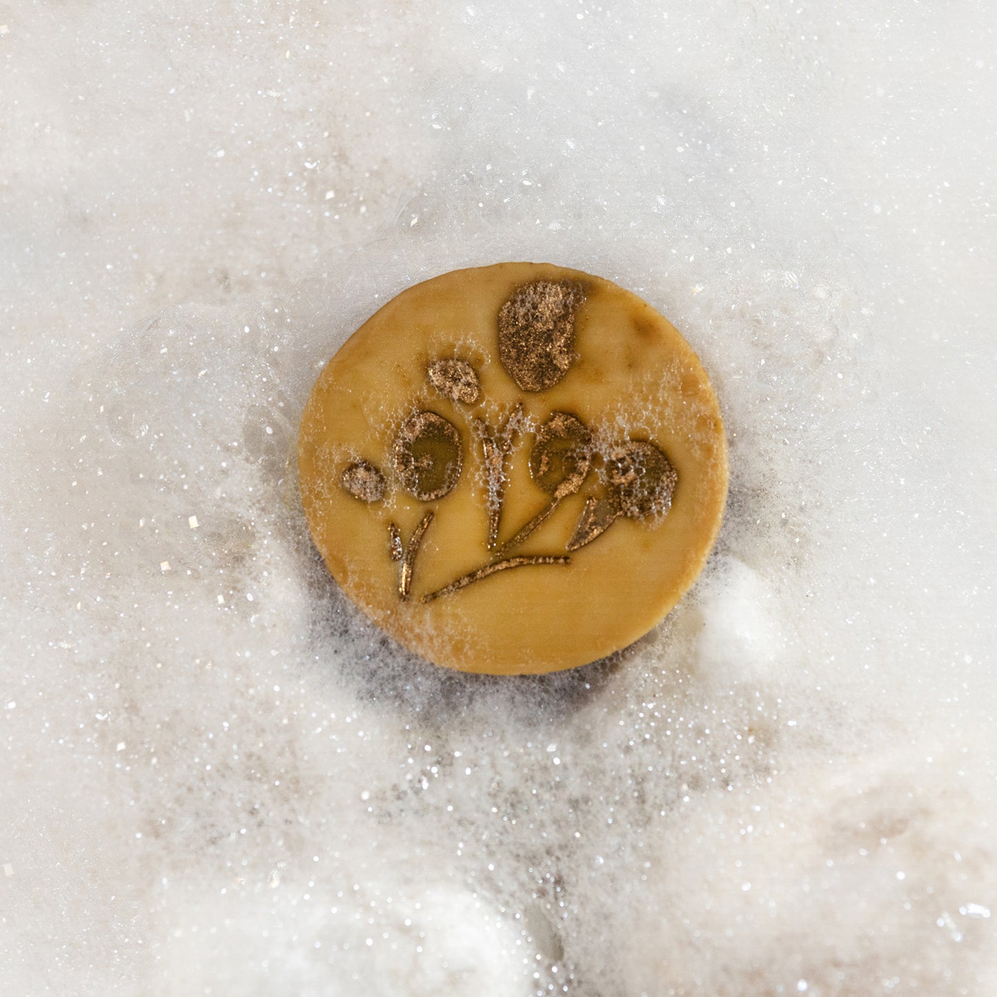 Acondicionador Revitalizante en Barra - Romero y Arbol de Té