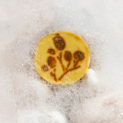 Acondicionador Fortalecedor de Cúrcuma y Lavanda - Natú Botanicals MX