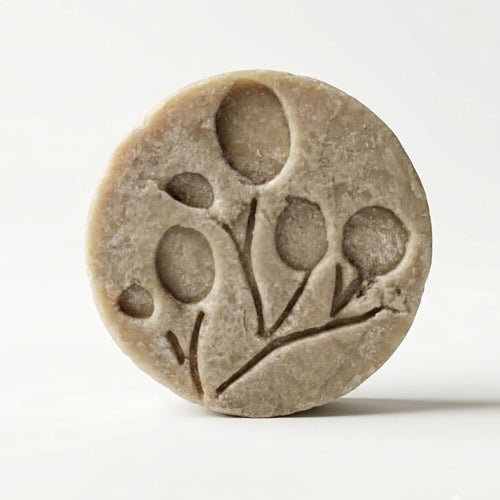 Acondicionador Revitalizante en Barra - Romero y Arbol de Té - Natú Botanicals MX