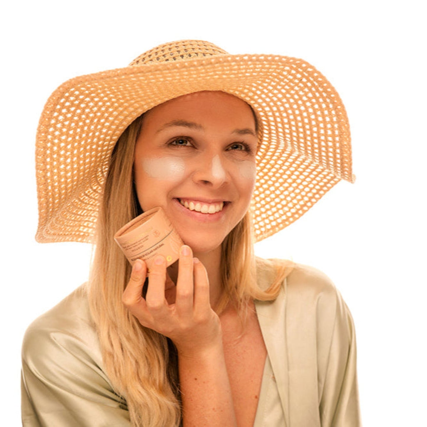 Bloqueador Solar Natural SPF 35 - Natú Botanicals MX