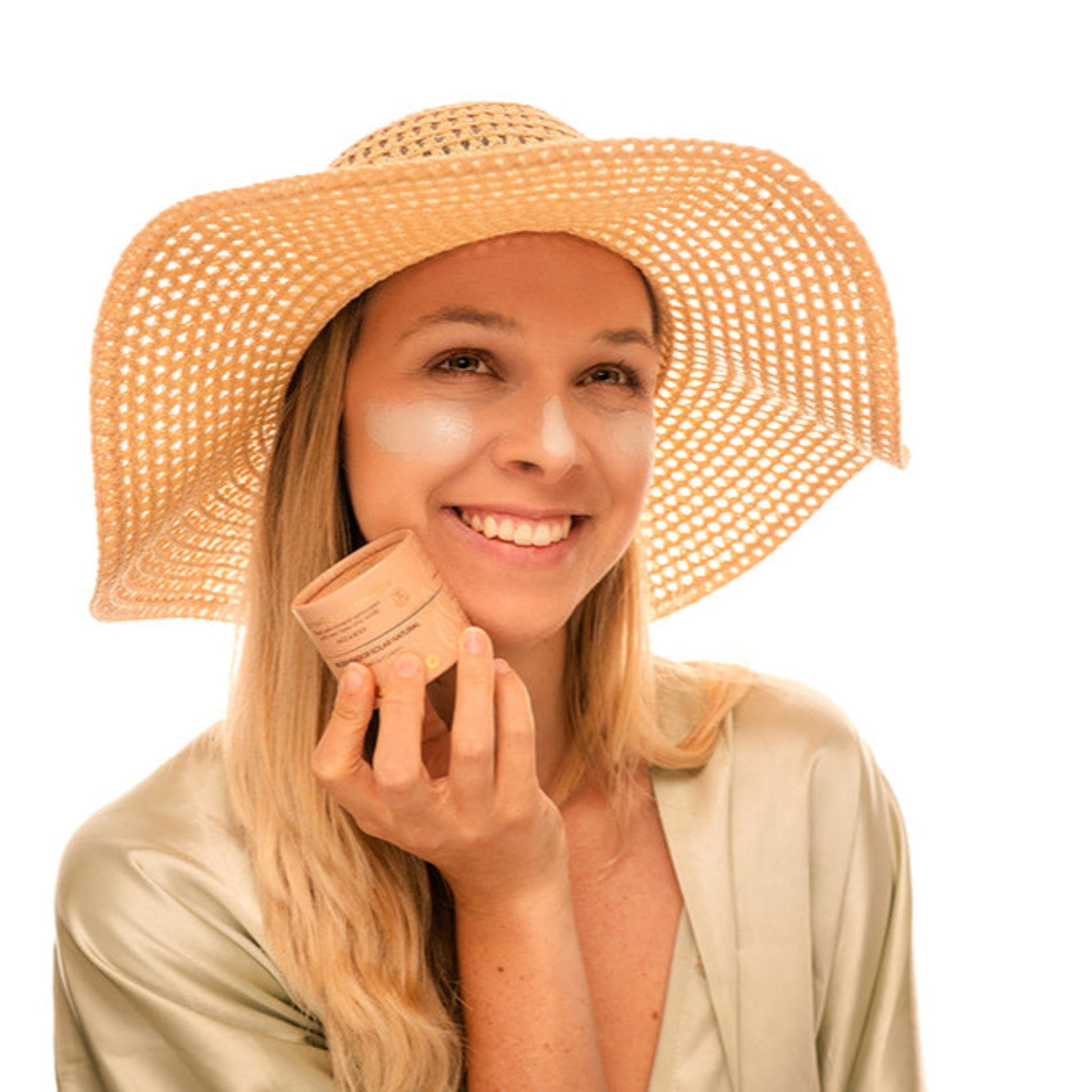 Bloqueador Solar Natural SPF 35 - Natú Botanicals MX