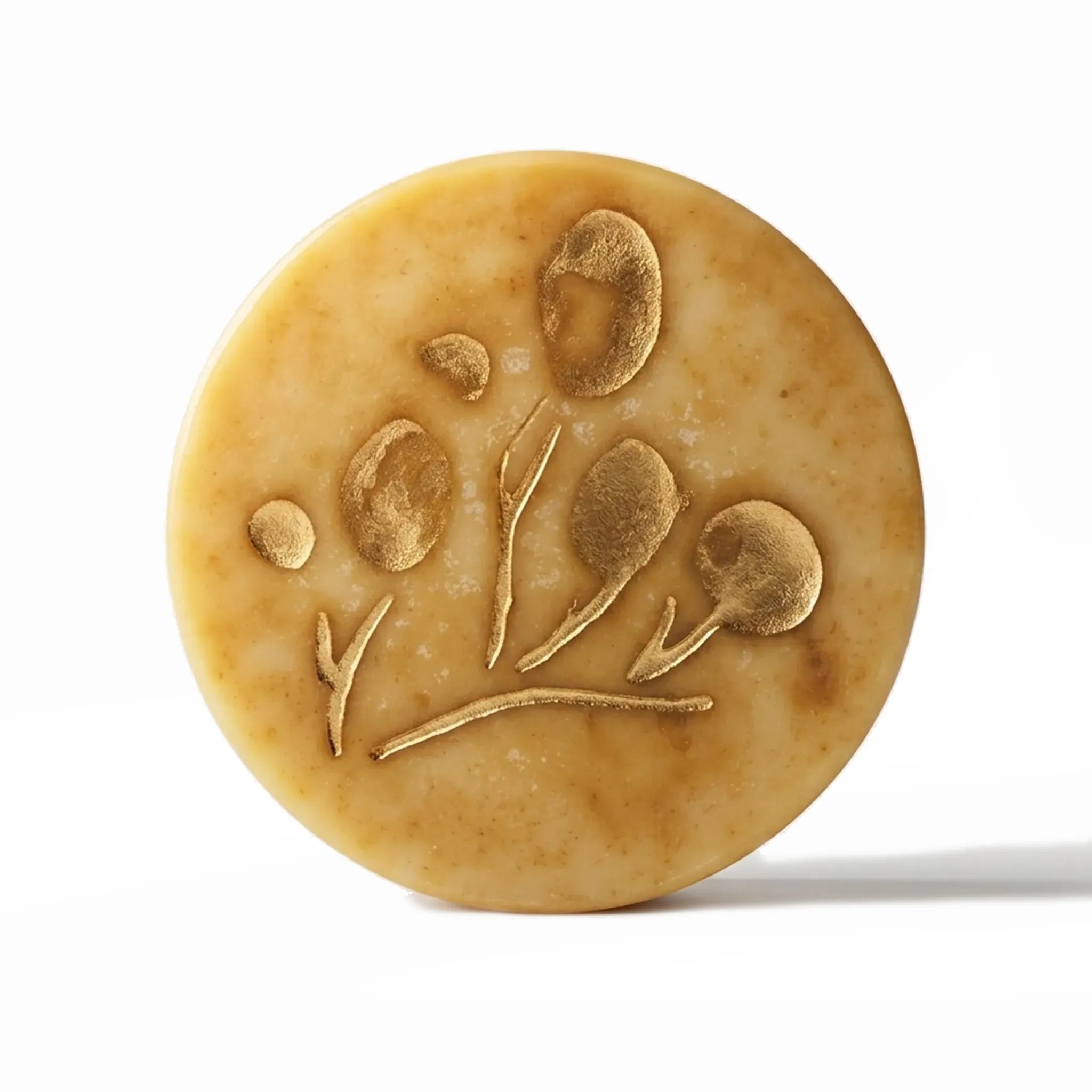 Champú Fortalecedor de Cúrcuma y Lavanda - Natú Botanicals MX