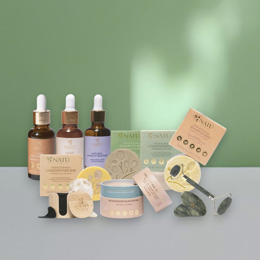 Kit de Lanzamiento Natú - Natú Botanicals MX