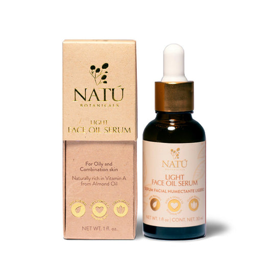 Sérum facial ligero - Natú Botanicals MX