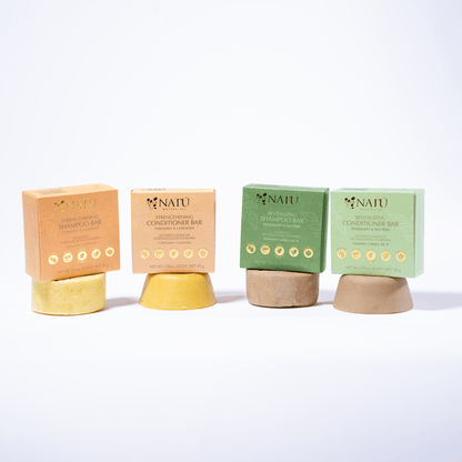 Natú Haircare - Natú Botanicals MX