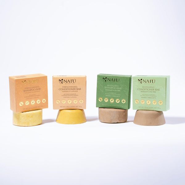 Natú Haircare - Natú Botanicals MX