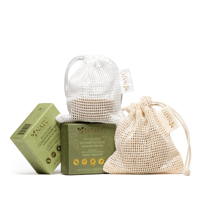 Natú Haircare - Natú Botanicals MX