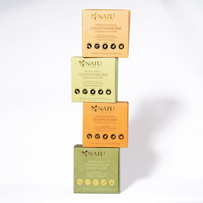 Natú Haircare - Natú Botanicals MX