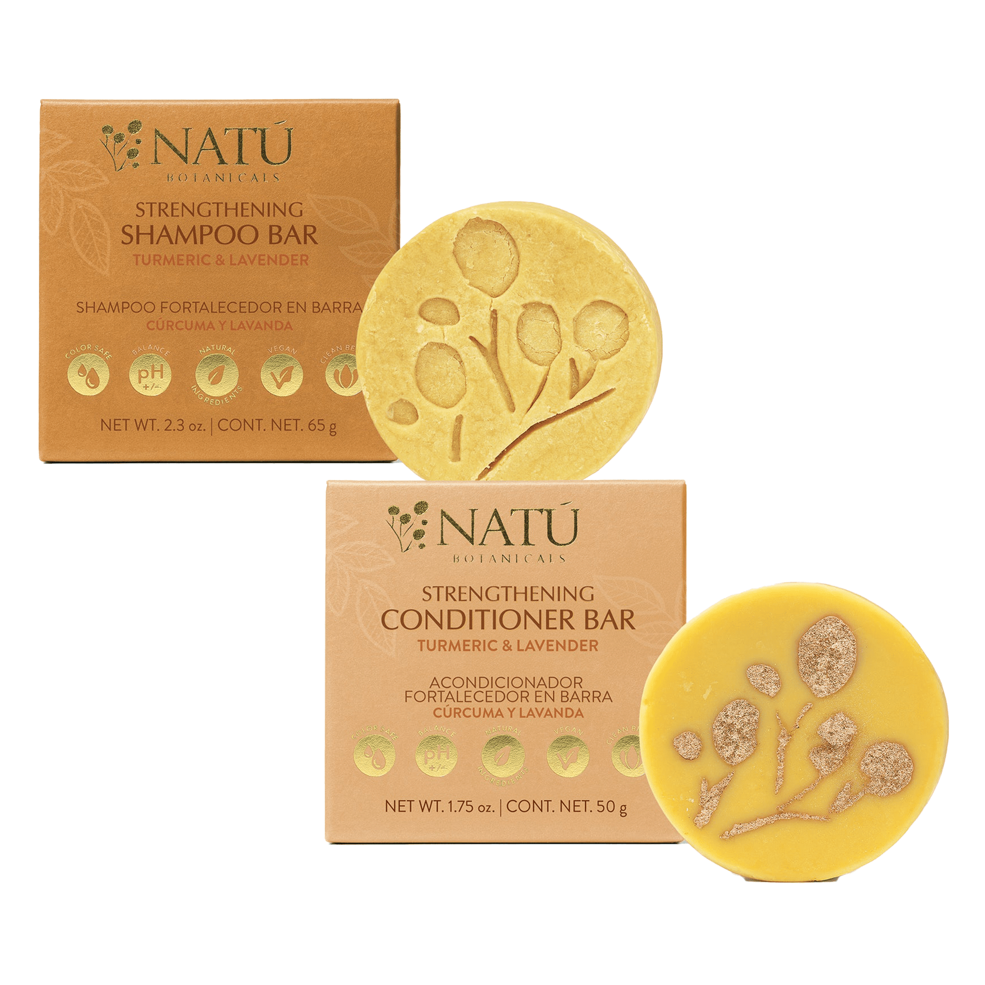 Natú Haircare - Natú Botanicals MX