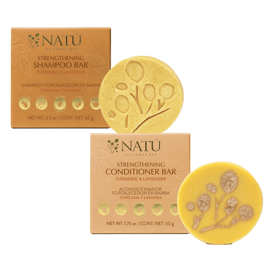 Natú Haircare - Natú Botanicals MX