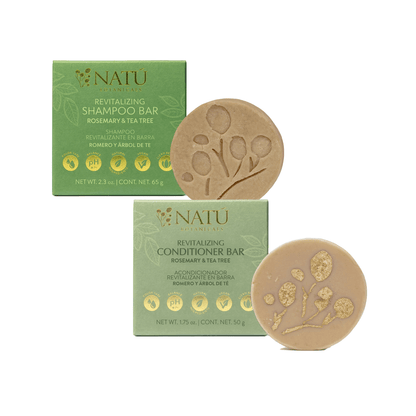 Natú Haircare - Natú Botanicals MX