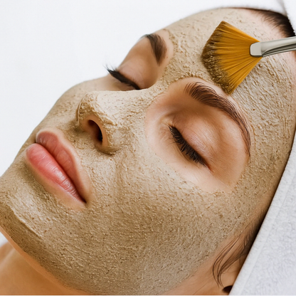 Mascarilla de Arcilla Purificante