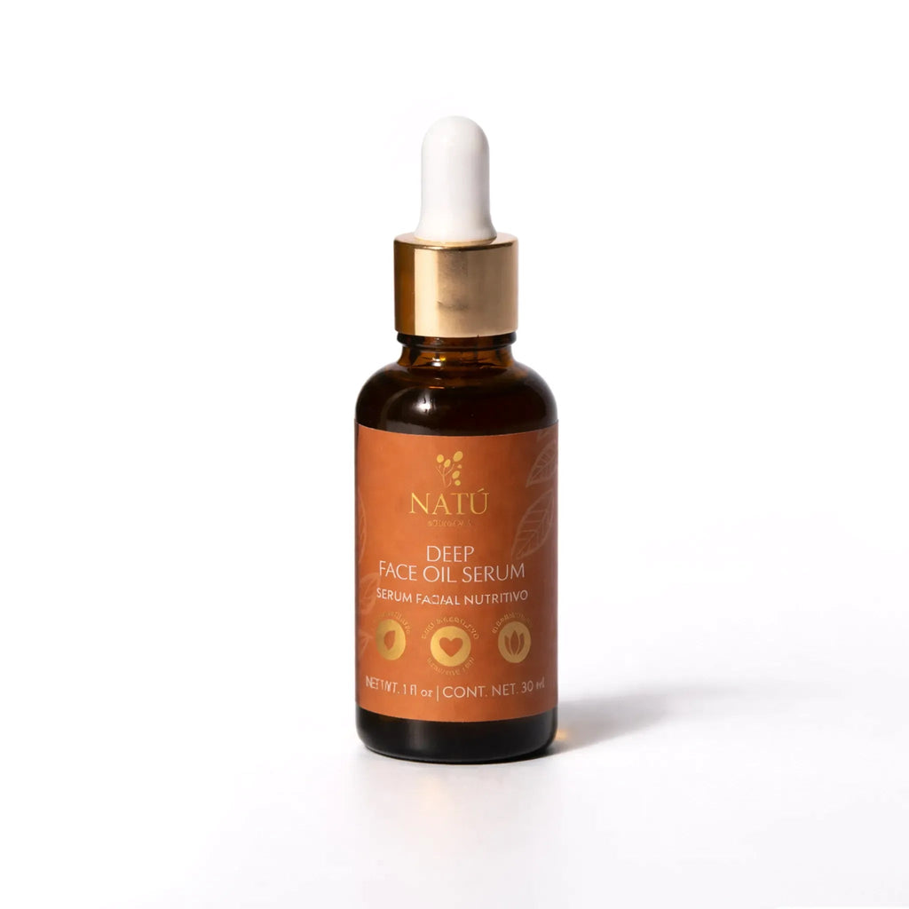 Serum Facial Nutritivo - Natú Botanicals MX